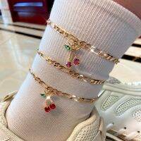 Cute Ankle Bracelet Women