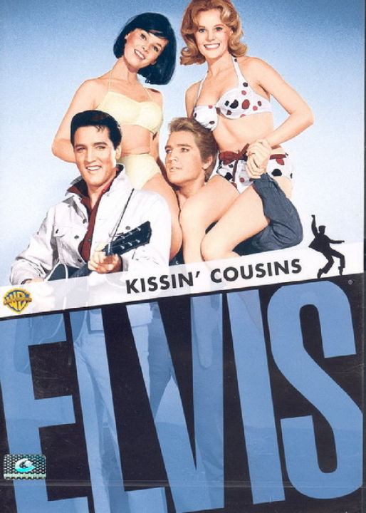 evis-kissin-cousins-คิสซิ่น-คัสซิ่น-dvd-ดีวีดี