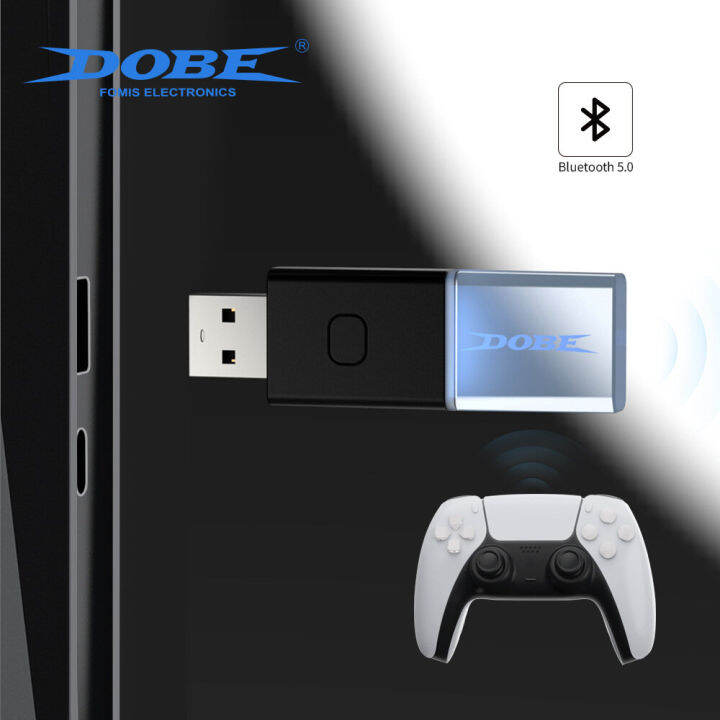 dobe-เชื่อมจอย-ps4-ps5-xboxones-joypro-for-pc-switch-android-box-ไม่ต้องลงโปรแกรมแปลง