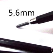 Bút Chì Dày 5.6Mm Bút Chì Tự Động Bút Chì Phác Thảo Than Vẽ Tranh Bút Chì
