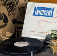 แผ่นเสียง The Innocent ครั้งนี้ของพี่กับน้อง (อินโนเซ้นท์)  (BLACK VINYL)