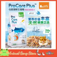 ❗️❗️ SALE ❗️❗️ อาหารหนู pro care plus jolly 700g. !! อาหารเสริม และวิตามิน Supplements &amp; Vitamins บริการเก็บเงินปลายทาง โปรโมชั่นสุดคุ้ม โค้งสุดท้าย ราคาถูก คุณภาพดี โปรดอ่านรายละเอียดก่อนสั่ง