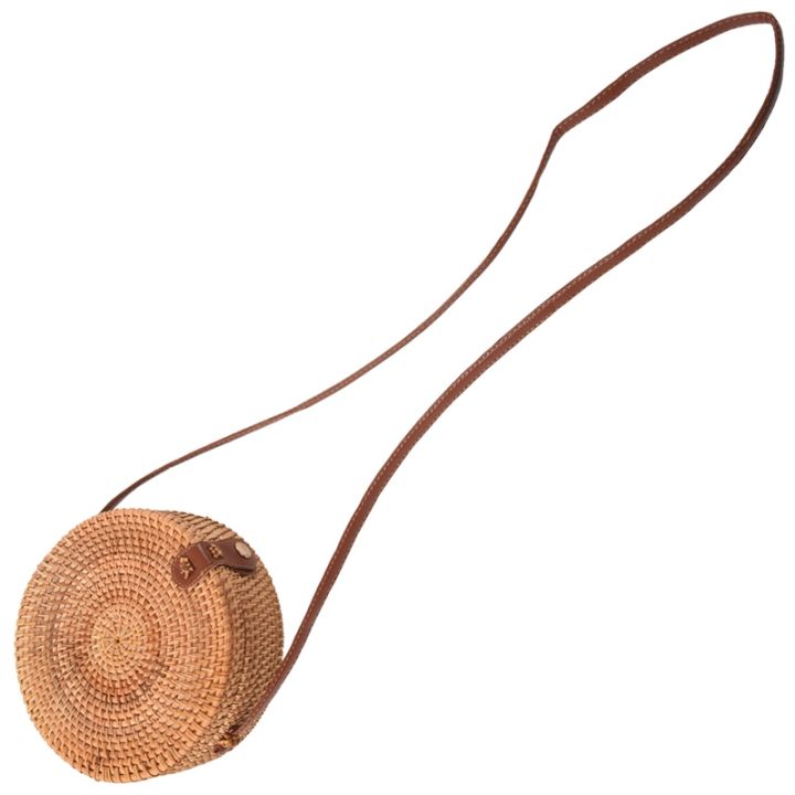 bali-vintage-handmade-crossbody-leather-bag-round-beach-bag-girls-circle-rattan-bag-small-bohemian-shoulder-bag