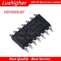 20PCS HEF4069UBT SOP14 HEF4069 SOP HCF4069 SMD CD4069UBM New Original IC WATTY Electronics