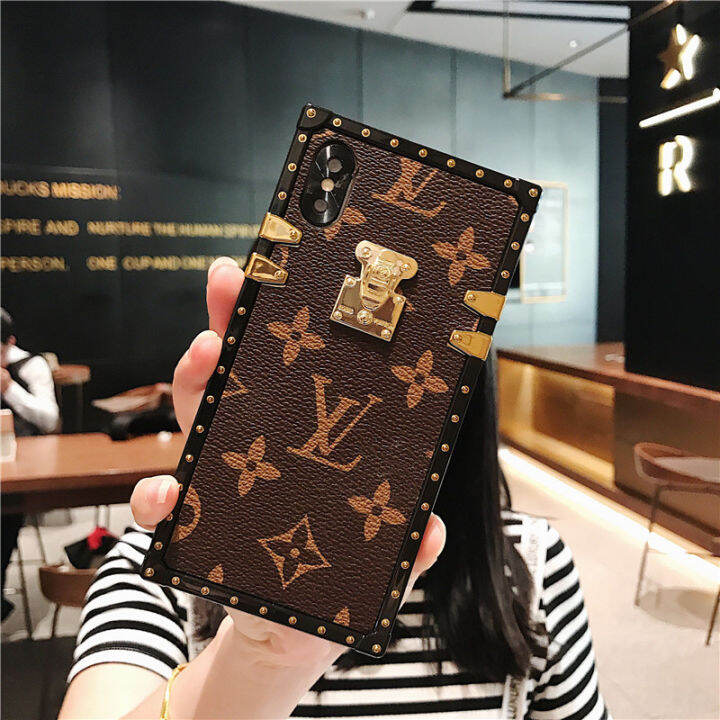 Louis Vuitton Cover Case For Samsung Galaxy S23 S22 Ultra S21 S20