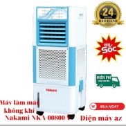 Máy làm mát không khí nakami NKA-00800A, Quạt hơi nước Nakami NKA-00800A