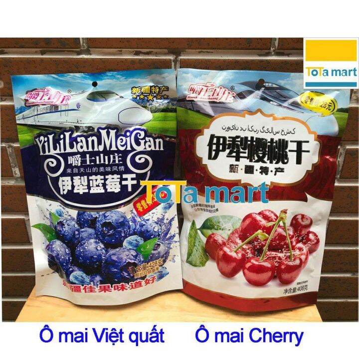 Ô Mai Cherry / Ô Mai Việt Quất (Sẵn Date Mới ) | Lazada.vn