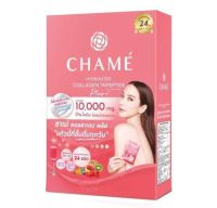 ชาเม่ คอลาเจน พลัส Chame Collagen Plus 1กล่อง10ซอง