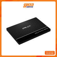 PNY SSD CS900 500GB SATA3 2.5 3Y. (SSD7CS900-500-RB) เอสเอสดี SPEEDCOM