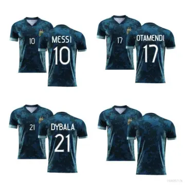 TOP 10 FOOTBALL SHIRTS OF 2020/2021 