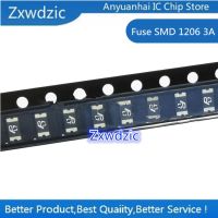 (100PCS)    Fuse SMD 1206 3A WATTY Electronics