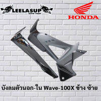 ชุดสี Wave100X ของแท้ HONHA