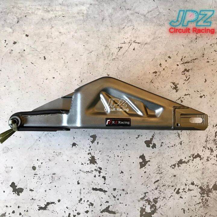 Rz Racing Luxury Swing Arm V5 For Yamaha Sniper 150155 Lazada Ph 2883