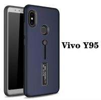 พร้อมส่งทันที Case Vivo Y95 เคสตั้งได้ เคส vivo เคสวีโว่ วาย95 สายคล้องนิ้ว แหวน รุ่นใหม่ เลื่อนได้ เคสกันกระแทก สวยหรู สินค้าใหม่ รับประกันความพอใจในสินค้า