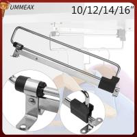 UMMEAX ที่แขวนเสื้อผ้าโลหะบานเลื่อนแบบดึงออกได้,อุปกรณ์ฮาร์ดแวร์เฟอร์นิเจอร์พับเก็บได้แขวนราวเสื้อผ้าก้านไม้แขวนสำหรับตู้เสื้อผ้าที่วางของ