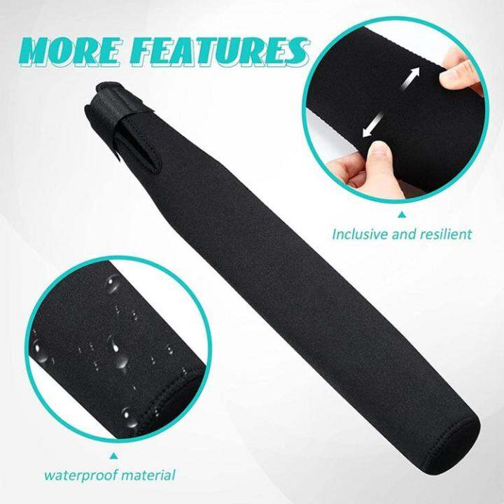 baseball-bat-sleeve-fastpitch-protector-for-softball-bats-waterproof-softball-bat-handle-protector-sports-bat-cover-for-teens-adults-reduces-vibration-elegance