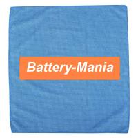 ผ้าใยไมโครไฟเบอร์สำหรับอุปกรณ์อิเล็กฯ 30x32ซม. สก๊อตช์-ไบรต​ สีฟ้า batterymania