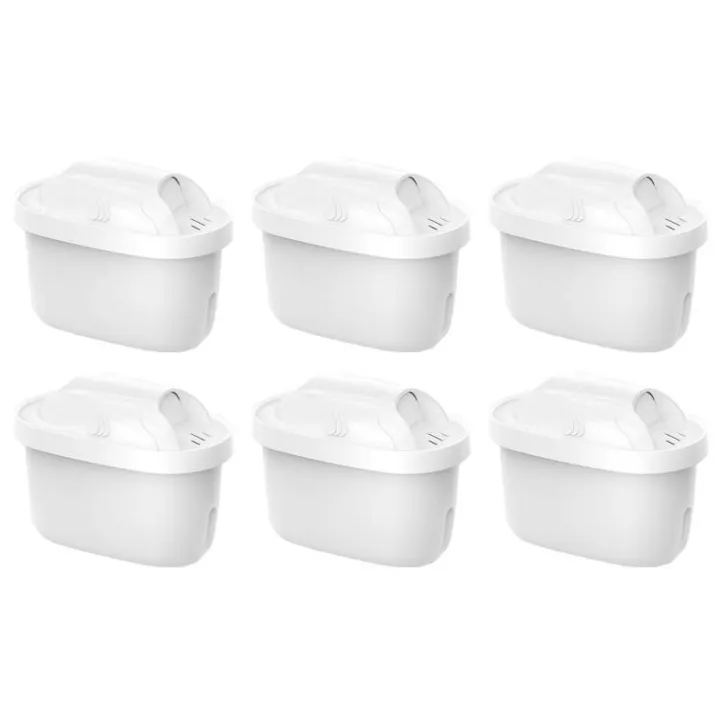 Kettle Filter Pur Pitcher Water Filter 6PCS Pure Water Filter Element