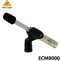 BEHRINGER ECM8000 Omnidirectional Test Condenser Microphone Measurement Recording Microphone