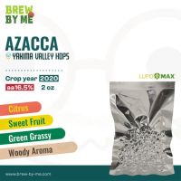 ฮอปส์ Azacca (US) Hops Lupomax 2oz โดย Yakima Valley ทำเบียร์ Homebrew