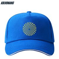 Summer Creative Hypnotic Funny Printed Baseball Caps For Men Cotton Outdoors Sunshade Sun Visor Unisex Adjustable Snapback Hats