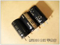 2PCS/10PCS ELNA For Pioneer Black Gold 220uF 50V 50V220UF Audio Electrolytic Capacitor