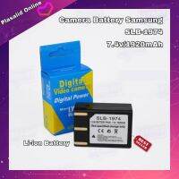 แบตกล้อง Camera Battery Samsung SLB-1974 For PL Series ST Series TL Series EC Series (7.4v/1920mAh) Li-ion Battery รับประกัน 1 ปี