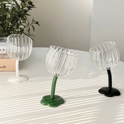 【CW】✟  Cocktail Glass Cup Drinkware Mug Glasses Wine Drinking Feet