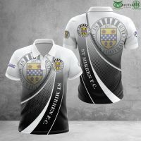 2023 new design- St Mirren F.C. Scottish Premiership 3D Polo T-Shirt hoodie sporty vibe jersey（free nick name  logo）