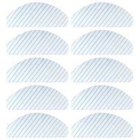 10 PCS Replacement Mopping Pads for Ecovacs DEEBOT OZMO T9 Series T8 Series T8 AIVI T8 Max N8 Pro Plus Robot Vacuum (hot sell)Ella Buckle