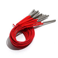 10pcs 6x60mm Cartridge Heater 220V110V380V Electric Cartridge Heating Heaters Element Tube 80W90W100W for Mould