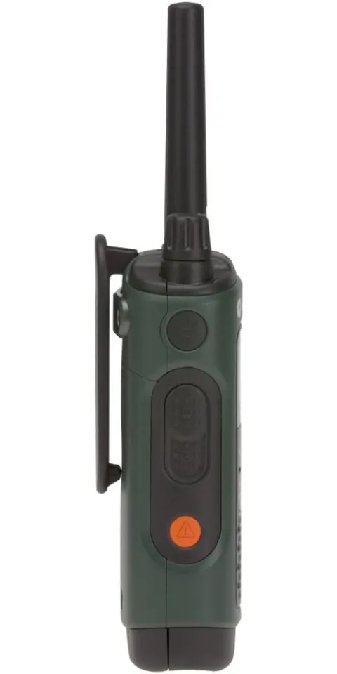 Motorola Solutions Motorola Talkabout T465 Rechargeable Two-Way Radio Bundle  (Green)  Motorola 53724 Remote Speaker Microphone (Black) Lazada PH