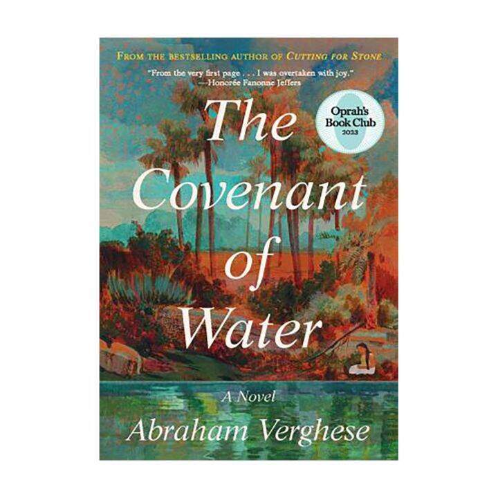 The Covenant of Water | Lazada PH