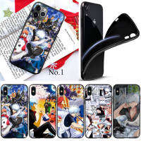 7TEE Anime GinTama อ่อนนุ่ม High Quality ซิลิโคน TPU Phone เคสโทรศัพท์ ปก หรับ iPhone 7 8 11 12 13 14 Pro XS Max SE X XR Plus SE