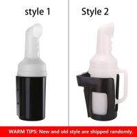 for Golf Cart Sand Bottle for EZGO Club Car Yamaha Divot Filler Sand Bottle Kit with Rattle Proof Holder for Golf Carts