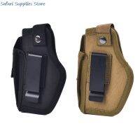 1Pc Holster การล่าสัตว์กลางแจ้งยุทธวิธีซ้ายขวามือ Universal Holster 15.5x11cm