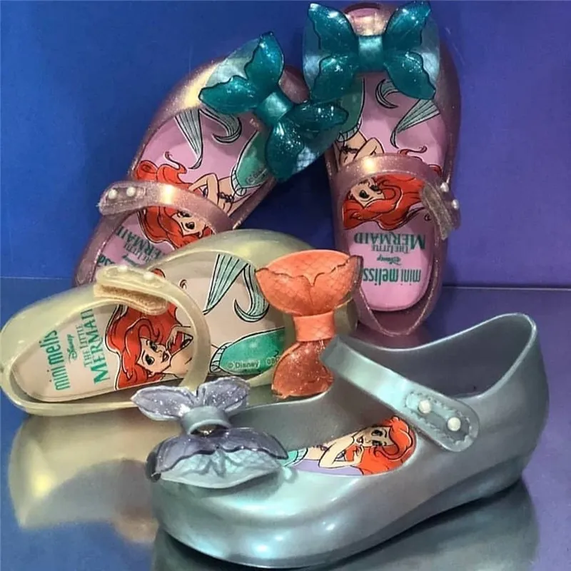 Mini melissa sale mermaid