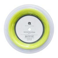 Alpha Badminton Stringing 200m Reels Badminton Machines Strength Gym Training String 24-28lbs Bs710 Badminton Net