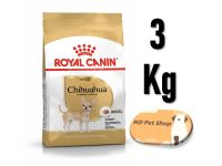 (ฟรีของแถม) Royal Canin Chihuahua adult 3Kg โรยัล คานิน สูตรสุนัขโต พันธุ์ชิวาว่า ขนา 3 กิโลกรัม