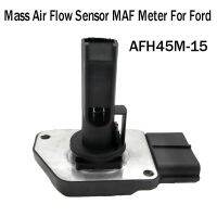 Mass Air Flow Sensor MAF Meter For Ford AFH45M 15 AFH45M15 AFH45M 14 AFH45M14 5S5775 SU726 1607812G00 16078 12G00