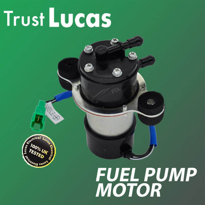 Genuine Lucas Fuel Pump for MITSUBISHI ALL(HEAVY DUTY) Lazada PH