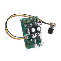 ‘’；【=- DC Motor Speed Regulator 12V 24V 36V 48V High Power Drive Module PWM Motor Controllers 20A Current Regulator