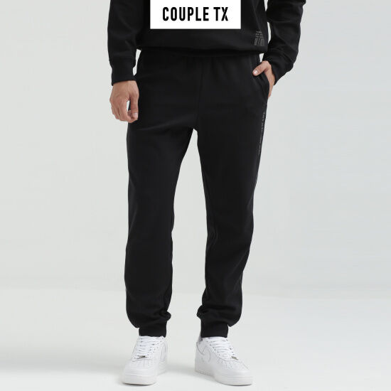 Couple tx - quần dài nam jogger phối sọc phản quang mpa 1004 - ảnh sản phẩm 1