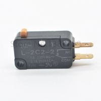 L-2C2-2 micro switch limit switch 1A 120VAC normally closed line 2 feet