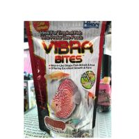 อาหารปลาปอมปาดัวร์ Hikari Vibra Bites  73 g.