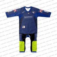 2022 New Motorcycle Race MOTO GP Race Motorcycle Hobby Baby Jumpsuit Baby Boy Baby Girl Indoor Outdoor Crawling Suit