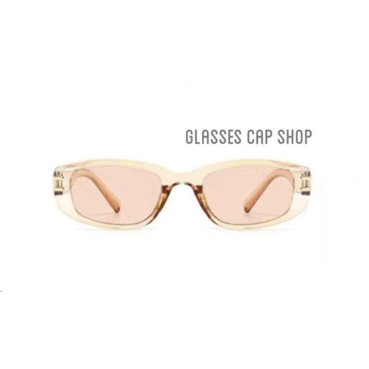 sunglasses-แว่นตา-แว่นตากันแดด-แว่นตาแฟชั่น-แว่นกันแดด-new-gm-n-78-แว่นตาแฟชั่น-แว่นตากันแดด-ทรงใหม่-สีสวยมาก-ร้านในไทยสินค้าพร้อมส่ง-แว่นผู้หญิง-แว่นผู้ชาย-แว่นตากันแดดผู้ชาย-ผู้หญิง-แว่นเด็ก