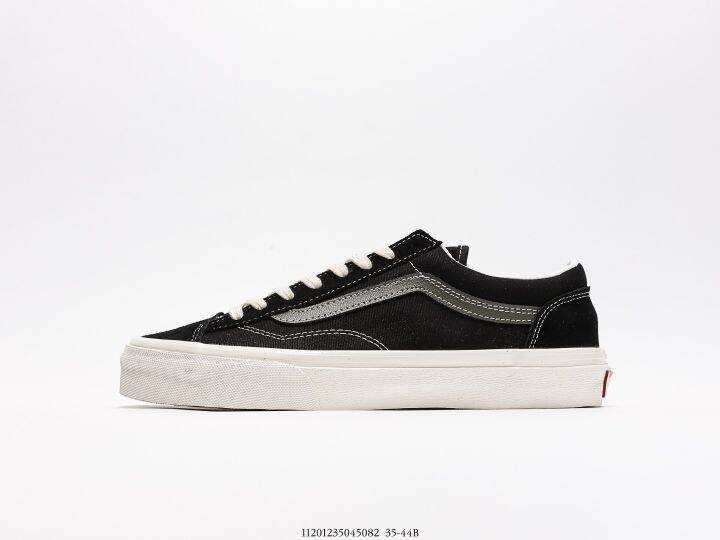 รองเท้าvans-vault-og-style-36-retro-รองเท้ากีฬา-รองเท้าแฟชั่น-รองเท้าผ้าใบผู้ชายและผู้หญิง