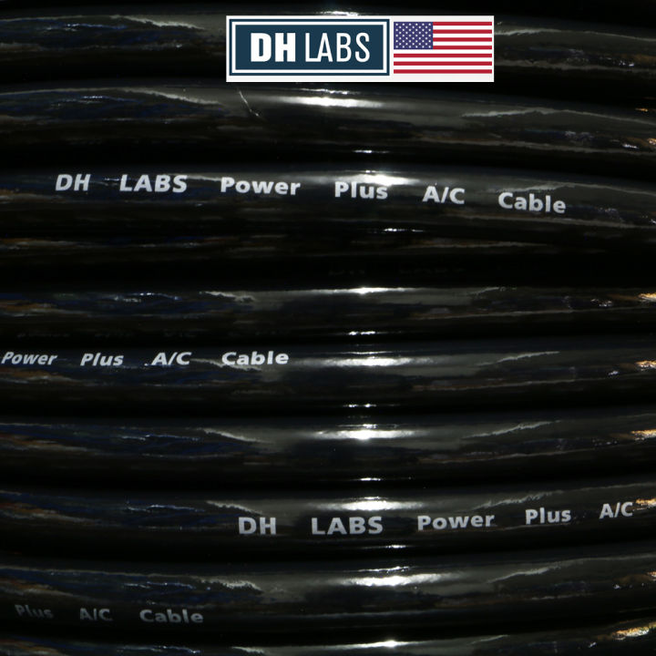 สายไฟ-dh-labs-รุ่น-power-plus-power-cable-made-in-usa-ของแท้100-แบ่งขายราคาต่อเมตร-ร้าน-all-cable