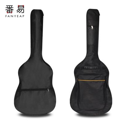 Genuine High-end Original Guitar case bag Universal thickened backpack guitar bag 41-inch backpack 40-inch 36-inch 38-inch 39 folk wood